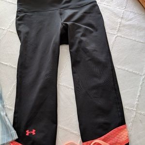 Under armour workout pants